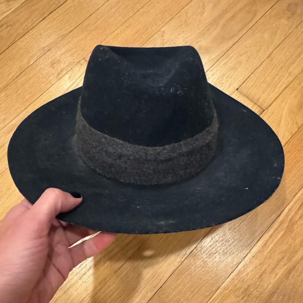Rag and bone winter ranch hat